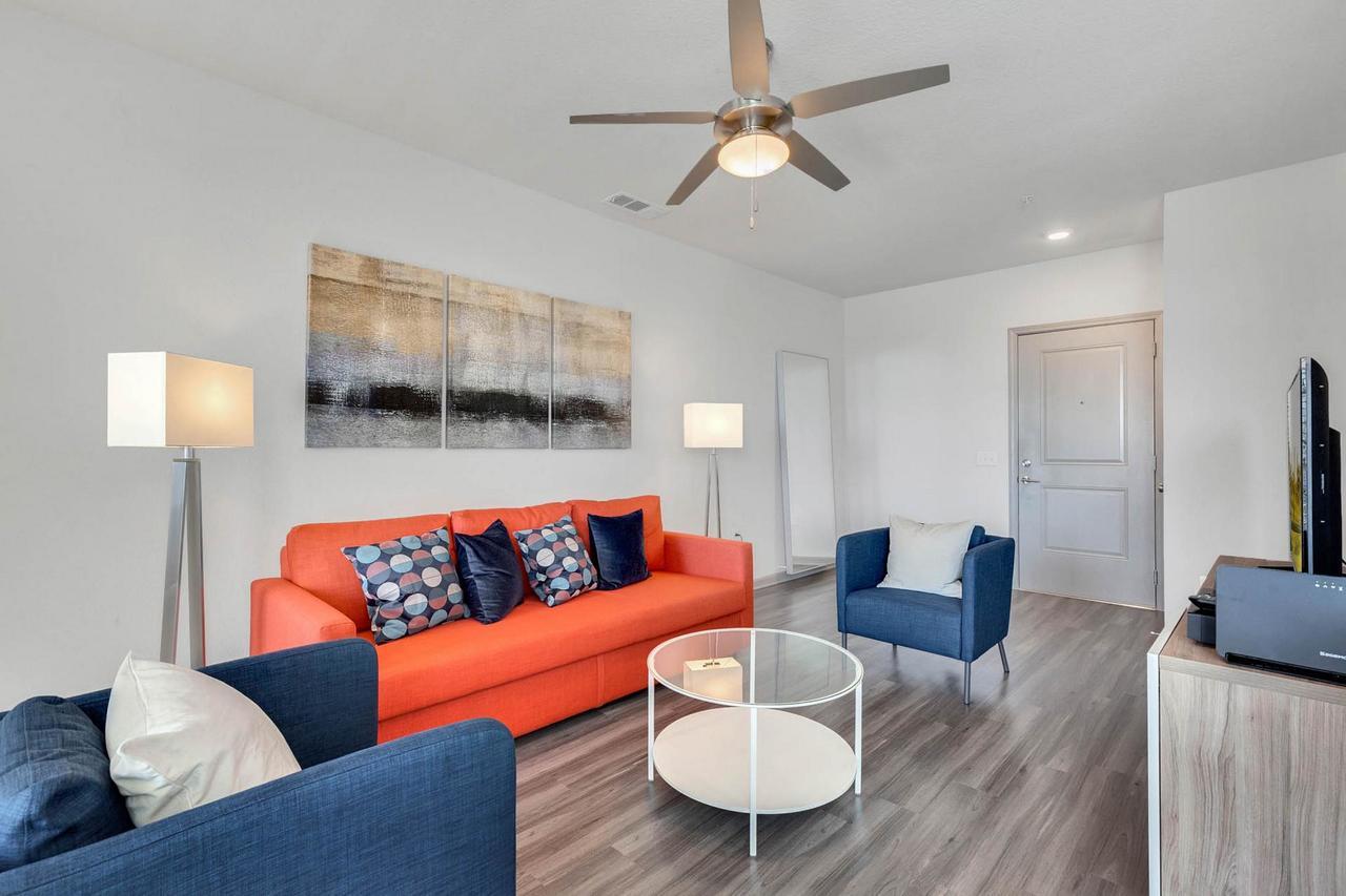 Seaworld - Disney Apartments By Nuovo Kissimmee Bagian luar foto