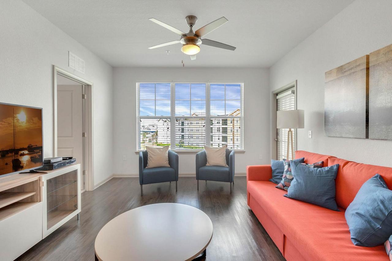 Seaworld - Disney Apartments By Nuovo Kissimmee Bagian luar foto