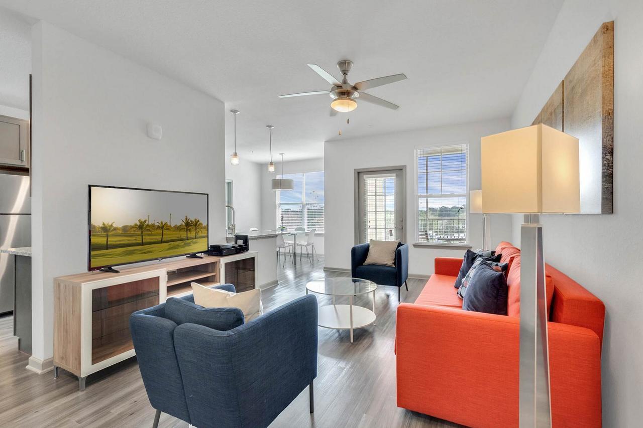 Seaworld - Disney Apartments By Nuovo Kissimmee Bagian luar foto