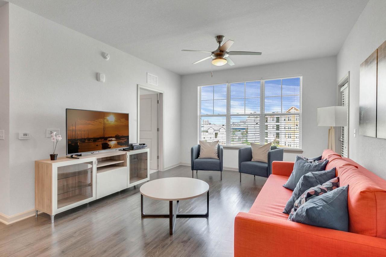 Seaworld - Disney Apartments By Nuovo Kissimmee Bagian luar foto