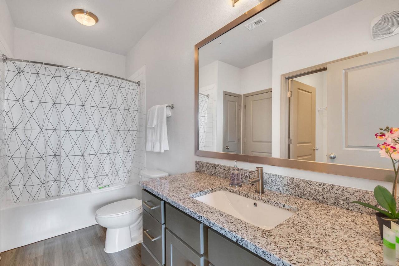 Seaworld - Disney Apartments By Nuovo Kissimmee Bagian luar foto