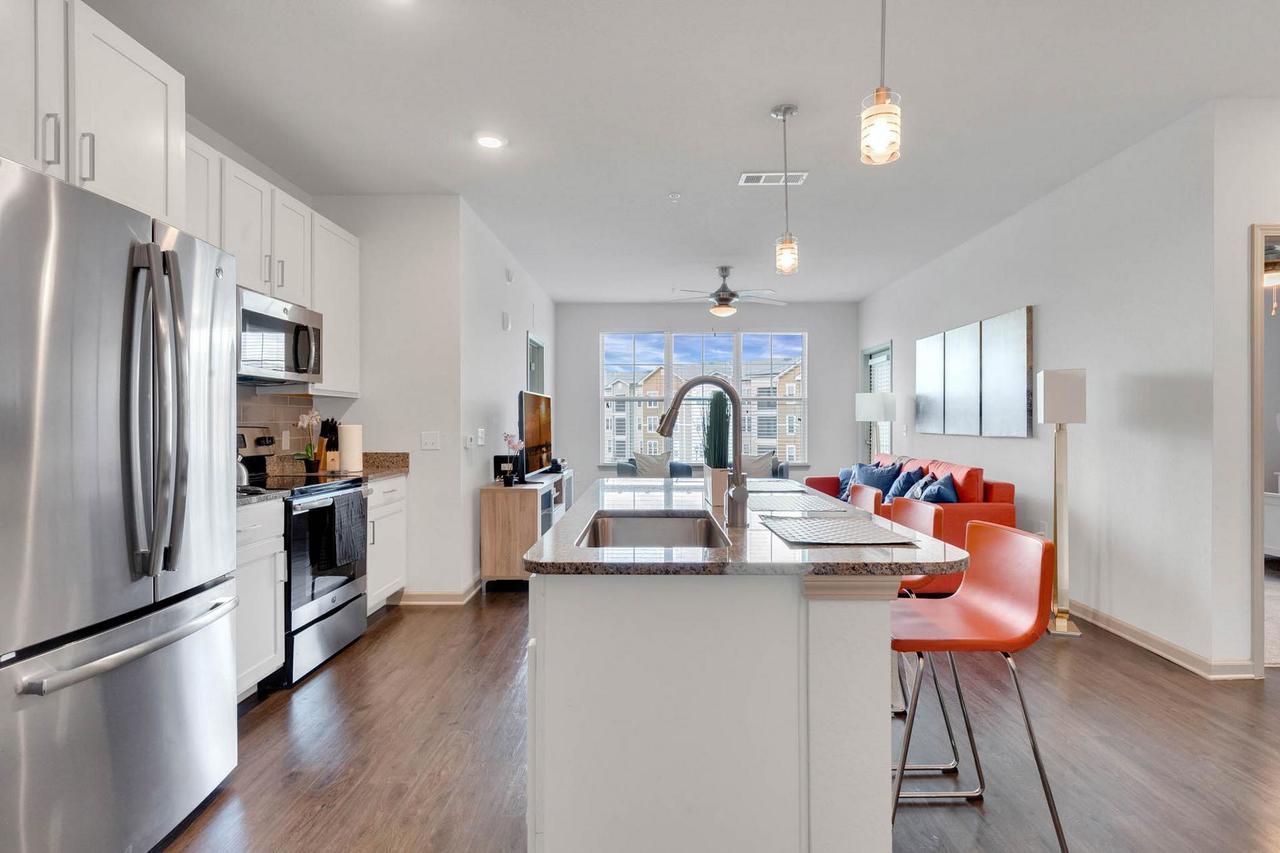 Seaworld - Disney Apartments By Nuovo Kissimmee Bagian luar foto