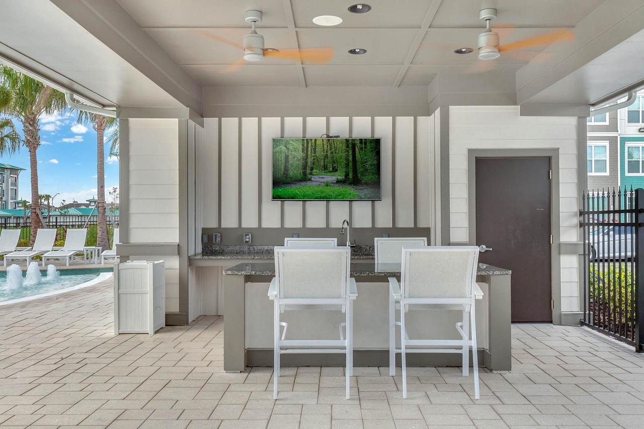 Seaworld - Disney Apartments By Nuovo Kissimmee Bagian luar foto