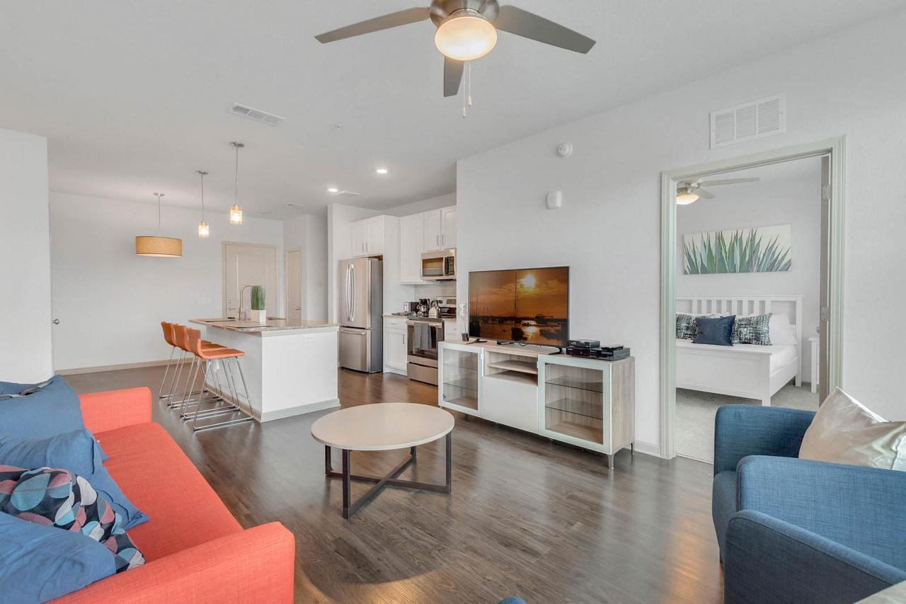 Seaworld - Disney Apartments By Nuovo Kissimmee Bagian luar foto