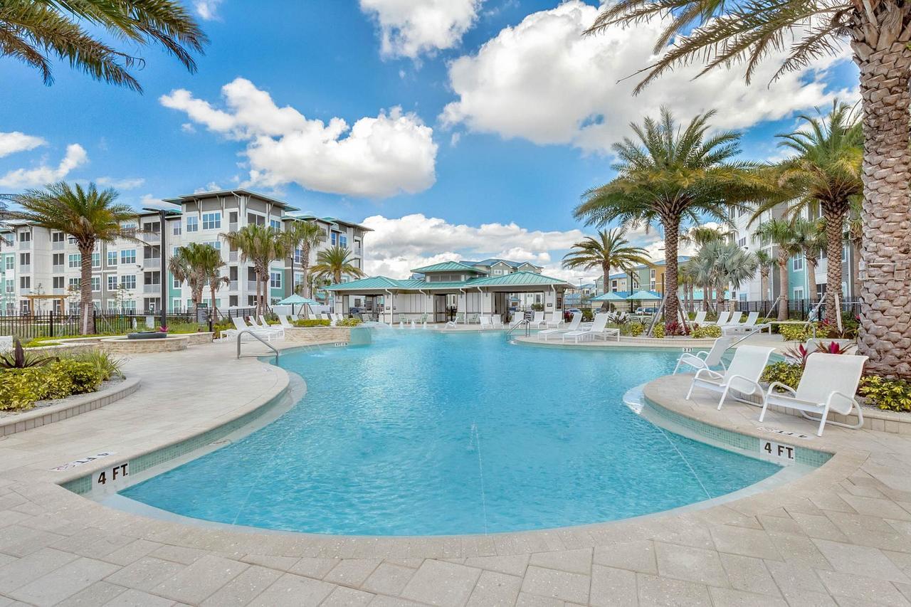 Seaworld - Disney Apartments By Nuovo Kissimmee Bagian luar foto